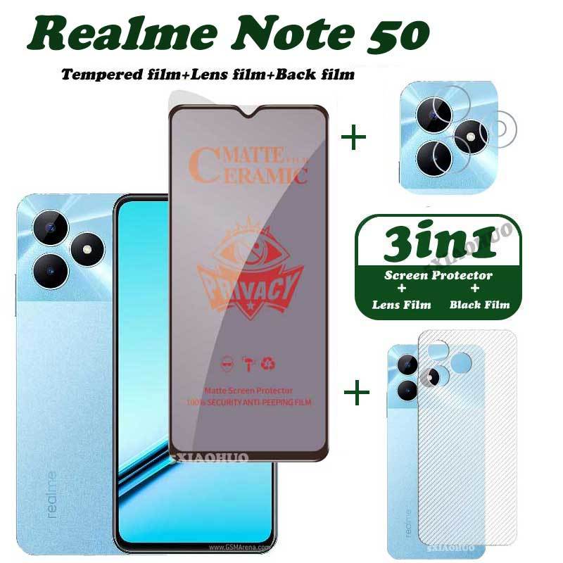Realme Note 50 - 3 в 1 для Realme Note
