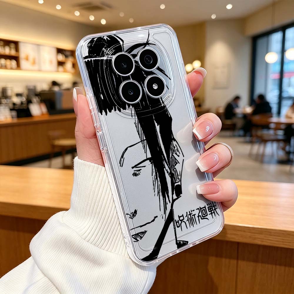 Чехол Jujutsu Kaisen для Xiaom – обзор и цена Xiaomi Poco X6