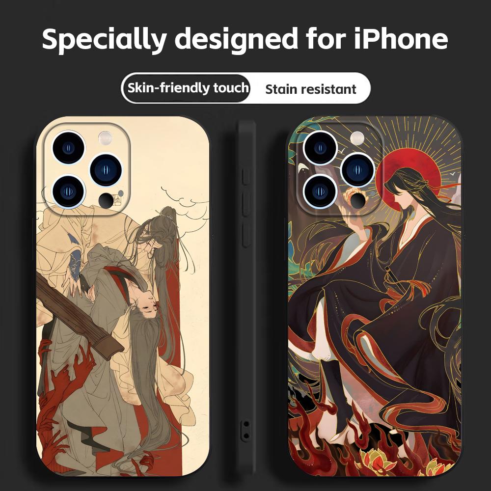Горячий аниме Mo Dao Zu Shi че – обзор и цена Apple Iphone 15 Pro Max