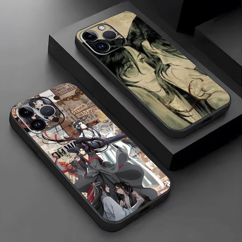 Горячий аниме Mo Dao Zu Shi че – обзор и цена Apple Iphone 15 Pro Max