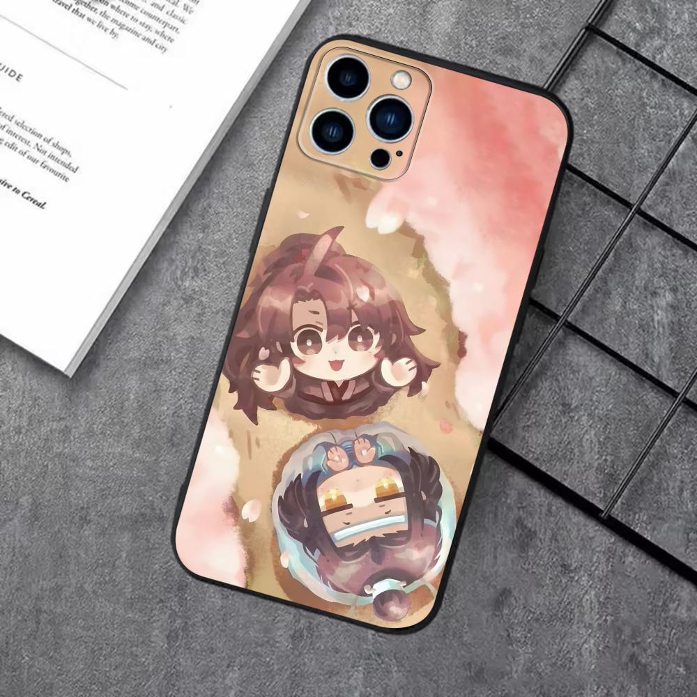 Горячий аниме Mo Dao Zu Shi че – обзор и цена Apple Iphone 15 Pro Max