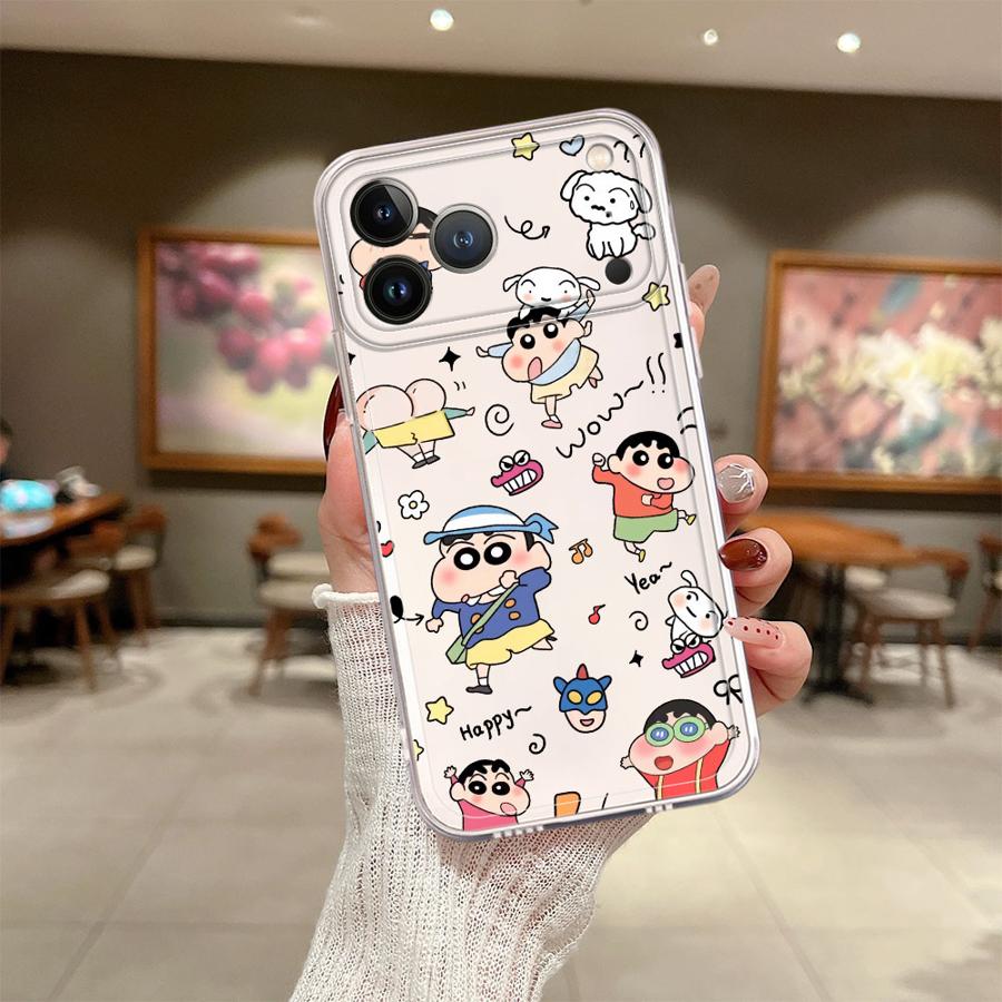 Мягкий чехол для телефона Cra- – обзор и цена Apple Iphone 15 Pro Max
