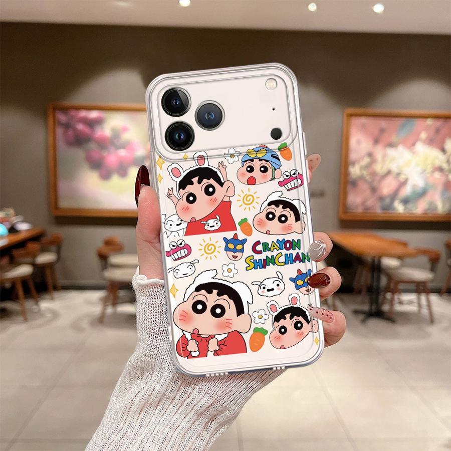 Мягкий чехол для телефона Cra- – обзор и цена Apple Iphone 15 Pro Max