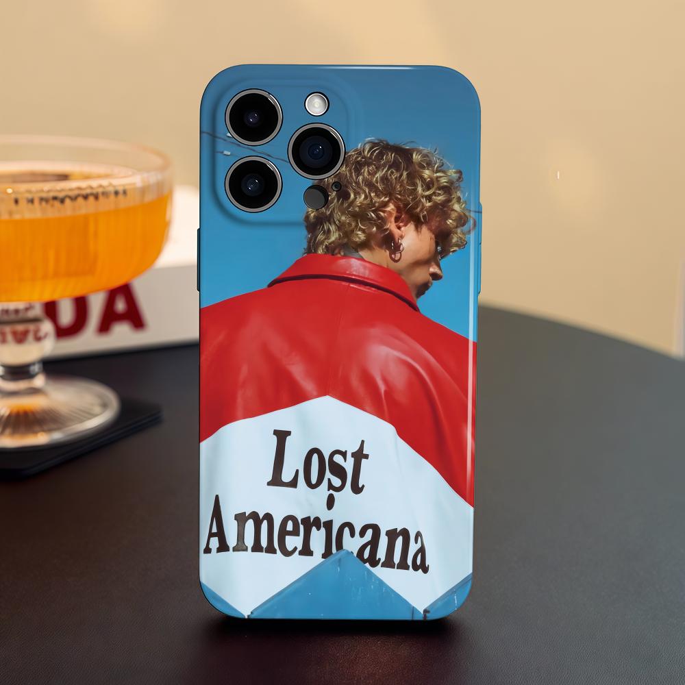 M-MGK lost americana Phone Cas – обзор и цена Apple Iphone 15 Pro Max