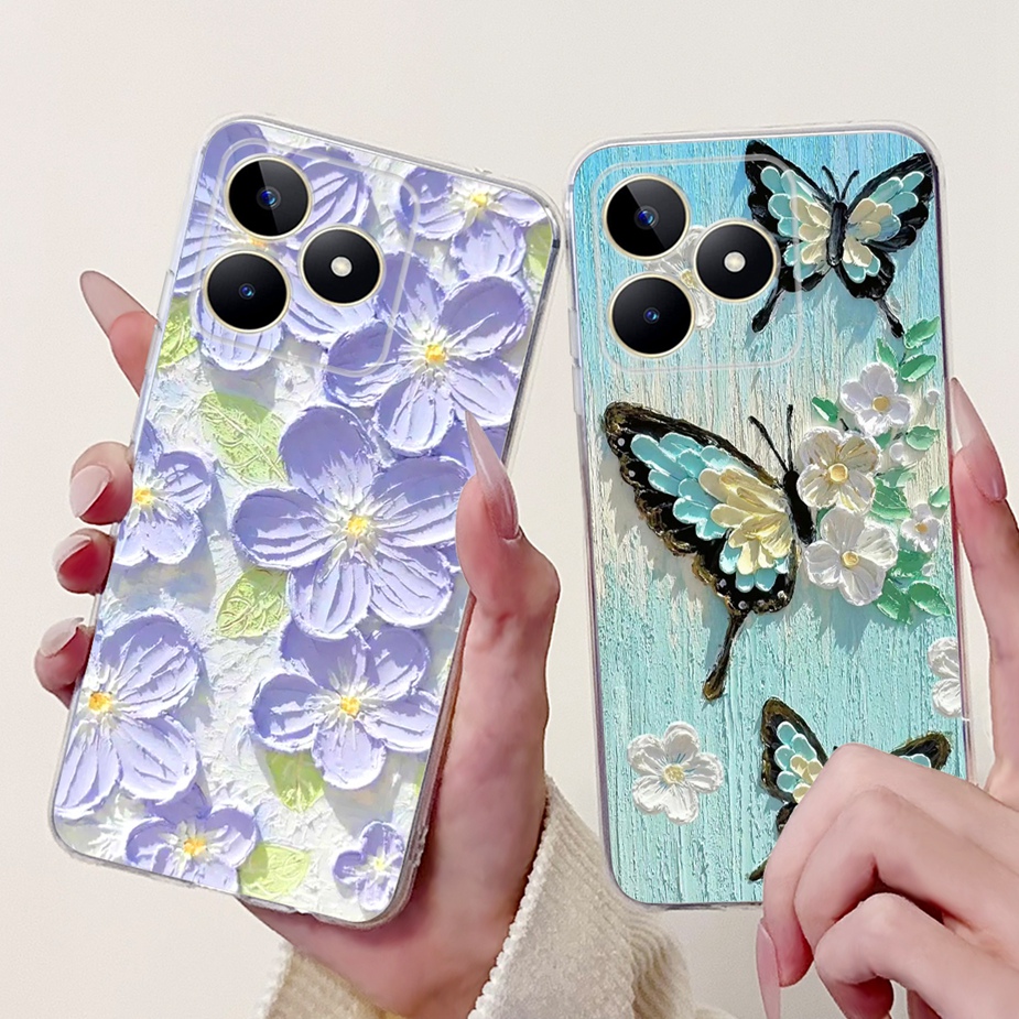 Чехол для Realme Note 50 RMX38 – обзор и цена Realme Note 50