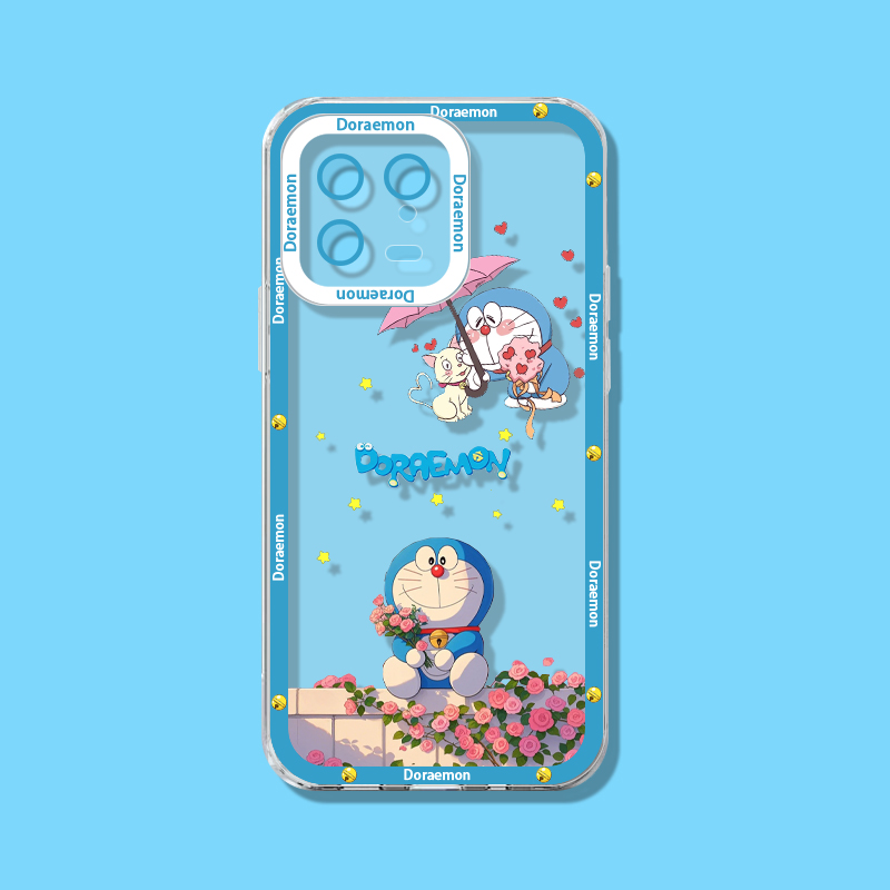 Чехол D-Doraemon Starry Sky He – обзор и цена Xiaomi Poco X6