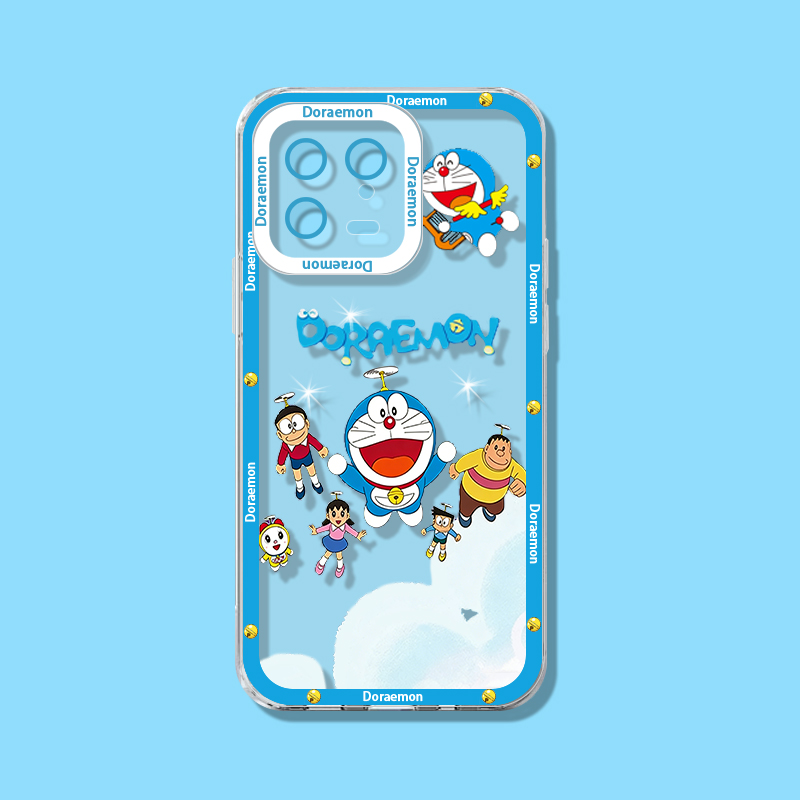 Чехол D-Doraemon Starry Sky He – обзор и цена Xiaomi Poco X6