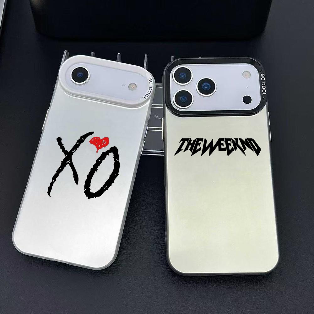 Чехол для телефона The Weeknd  – обзор и цена Apple Iphone 15 Pro Max