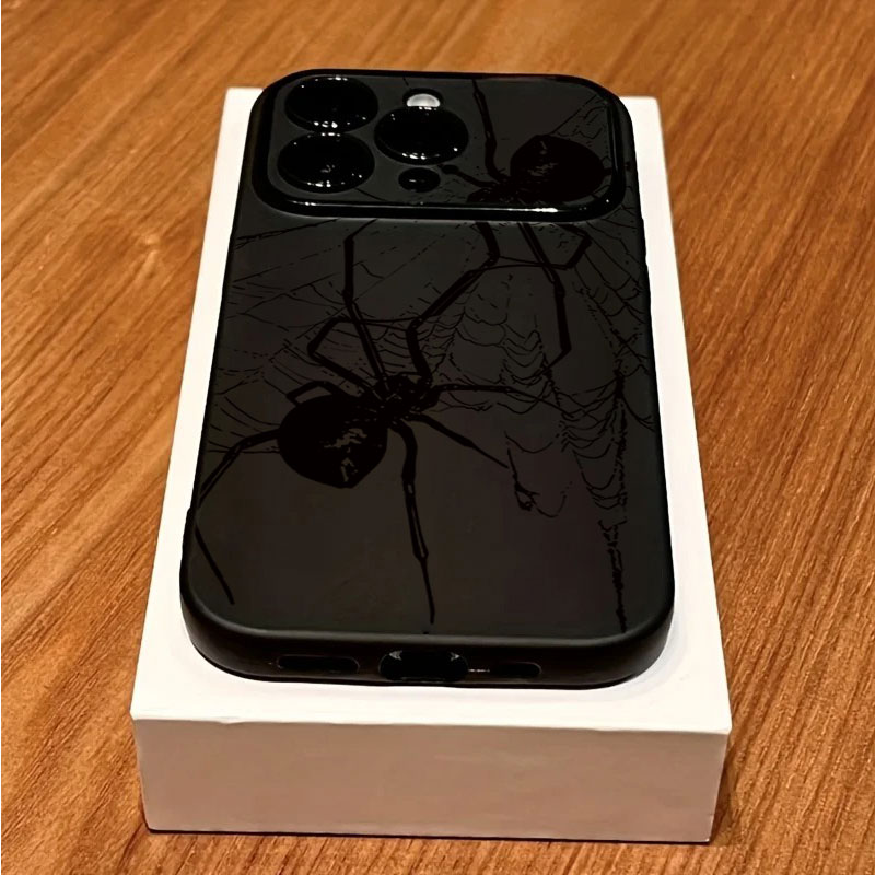 Стильный черный чехол для теле – обзор и цена Apple Iphone 15 Pro Max